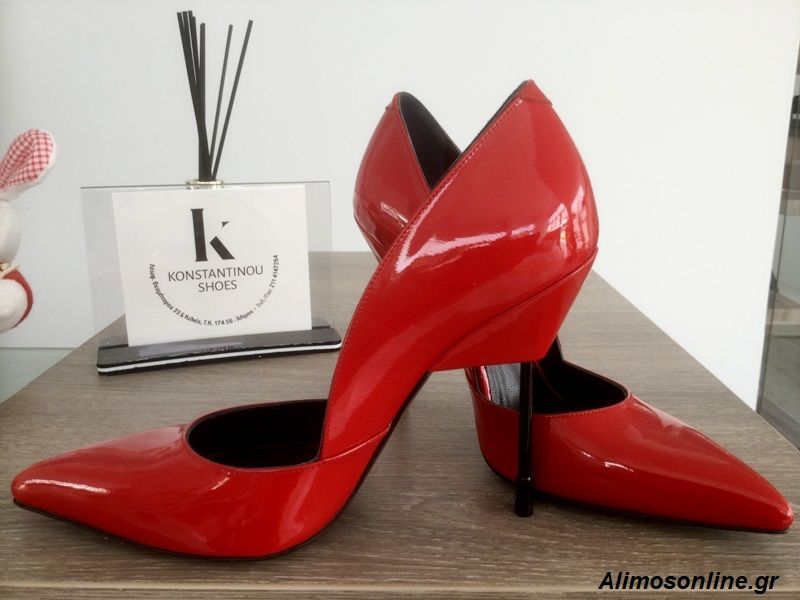 Konstantinou Shoes: Το Σάββατο τα εγκαίνια για το νέο κατάστημα υποδημάτων της Λ. Θεομήτορος
