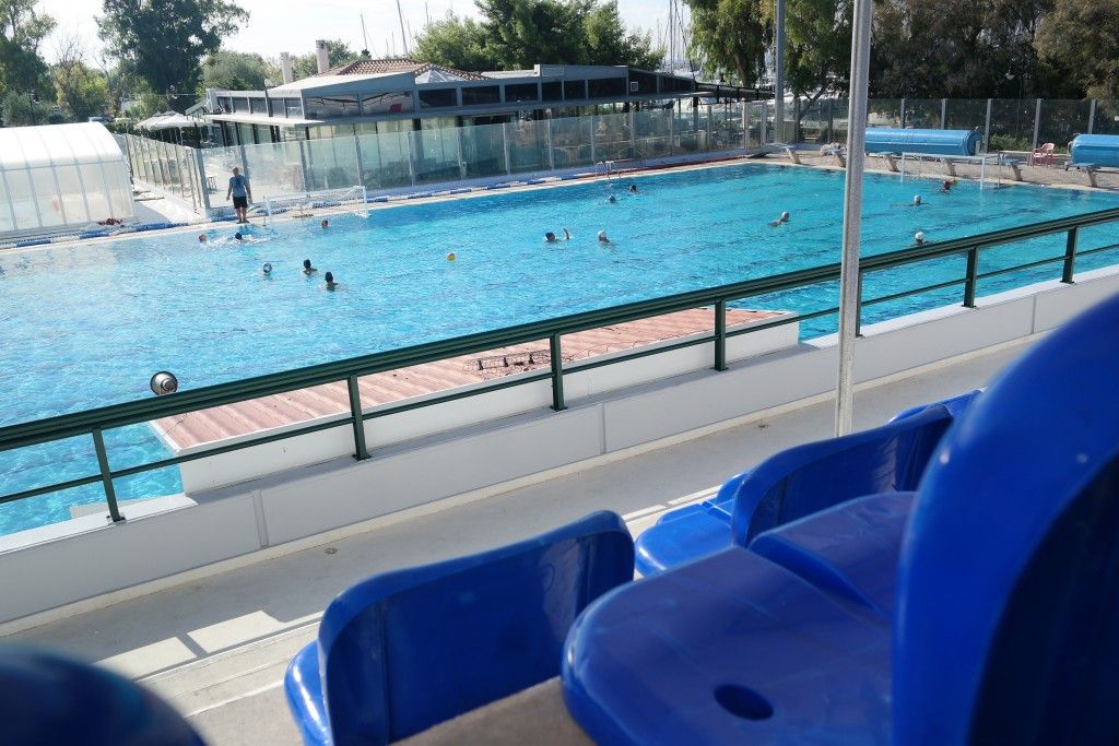 Οι  μέρες που θα παραμείνει κλειστό το Δημοτικό Κολυμβητήριο Αλίμου