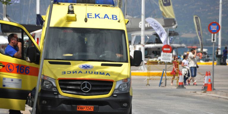 Παλαιό Φάληρο: Ένα 8χρονο αγόρι καταπλακώθηκε από γκαραζόπορτα