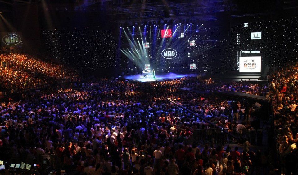 MAD Video Music Awards: Η διοργάνωση επιστρέφει στα Νότια για ακόμη μία χρονιά