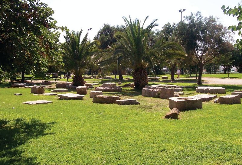 Ξενάγηση στην Ακαδημία Πλάτωνος, με ειδική τιμή για τους Αλιμιώτες και τις Αλιμιώτισσες