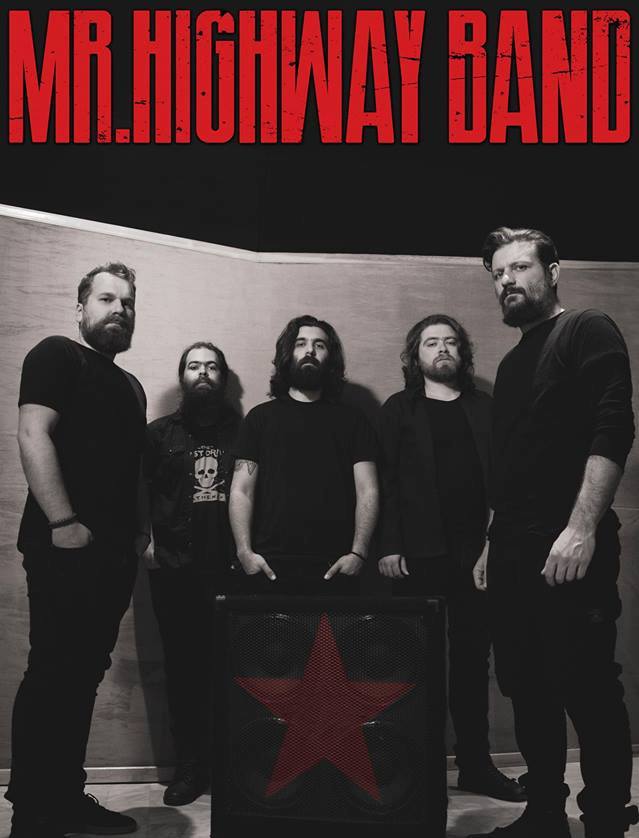 Mr. Highway Band: Ετοιμάζουν ένα δυνατό live στον «Πάρι»