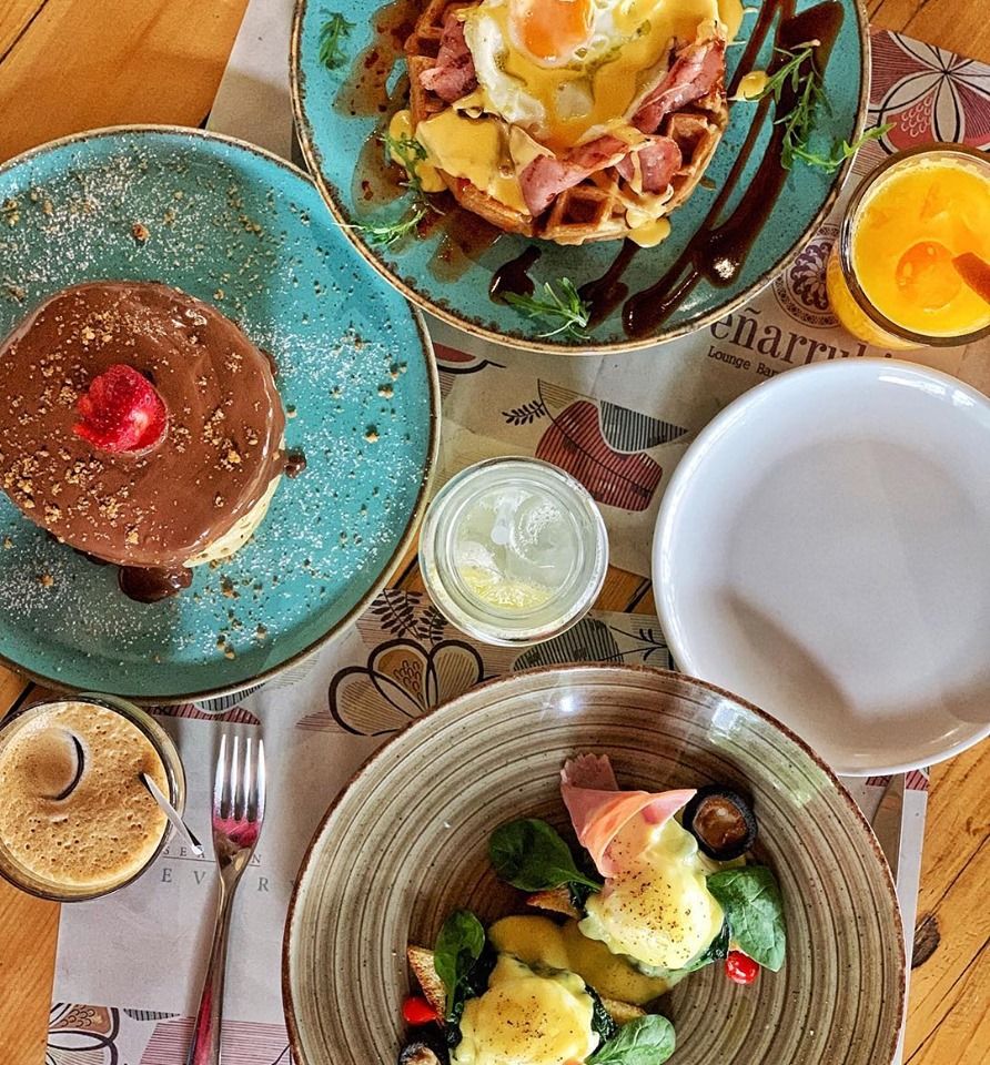 Penarrubia: Οι Κυριακές θέλουν το brunch τους