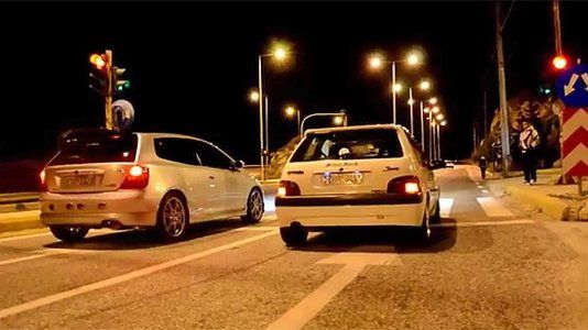 Βάρκιζα: Παρέμβαση Αστυνομίας για τις κόντρες στα Λιμανάκια