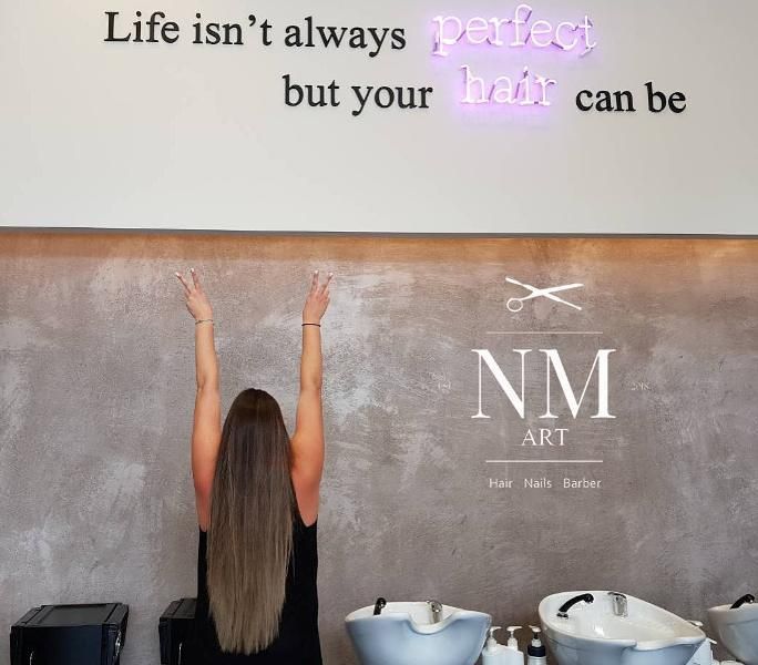 Οι συμβουλές του «NM Art» ώστε να φροντίσεις τα μαλλιά σου να μείνουν υγιή και το καλοκαίρι
