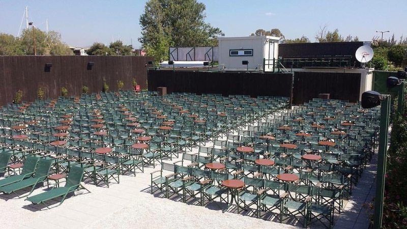 Το opening του «Cine Floisvos» είναι η ένδειξη πως το καλοκαίρι ξεκίνησε