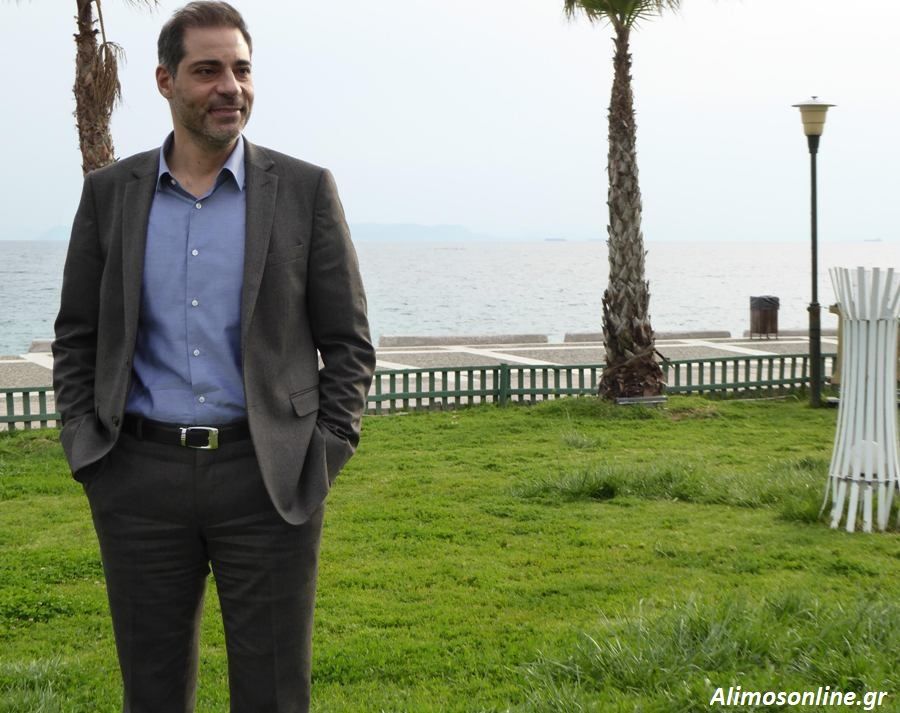 Ανδρέας Κονδύλης: Αυτές είναι οι 16 δεσμεύσεις μας για τον Άλιμο για την επόμενη τετραετία