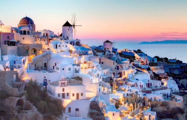 Το ελληνικό νησί που χαρακτηρίστηκε ως ο «Κορυφαίος Προορισμός για το 2019»
