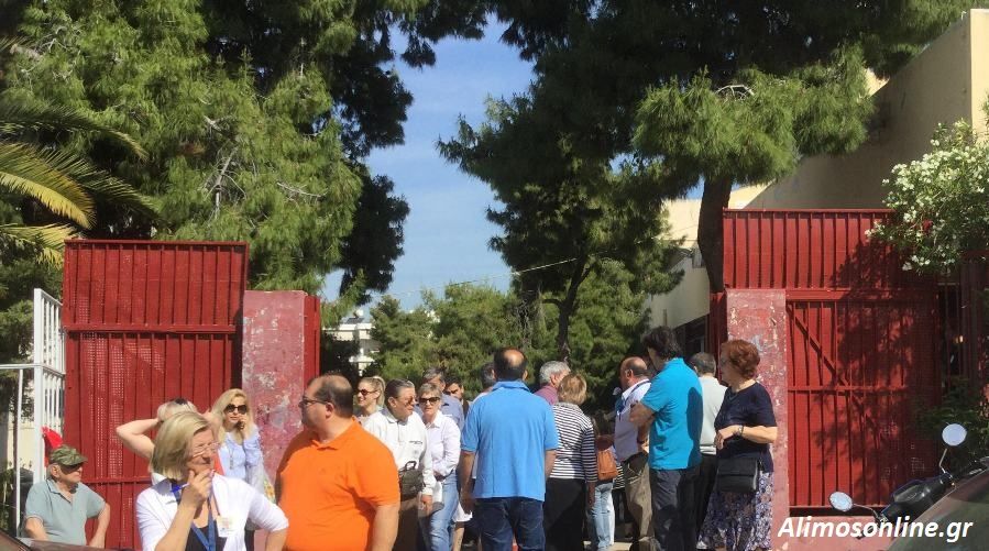 Τι ψήφισαν οι Αλιμιώτες και οι Αλιμιώτισσες στις χθεσινές εκλογές