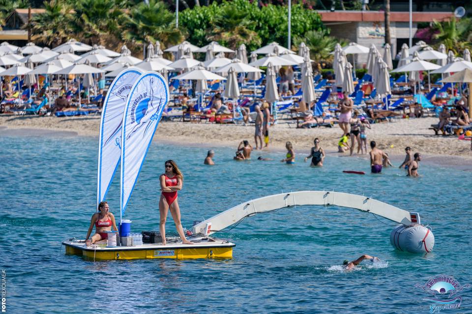 Akanthus SwimmingClub Experience: Για τρίτη χρονιά στον Άλιμο