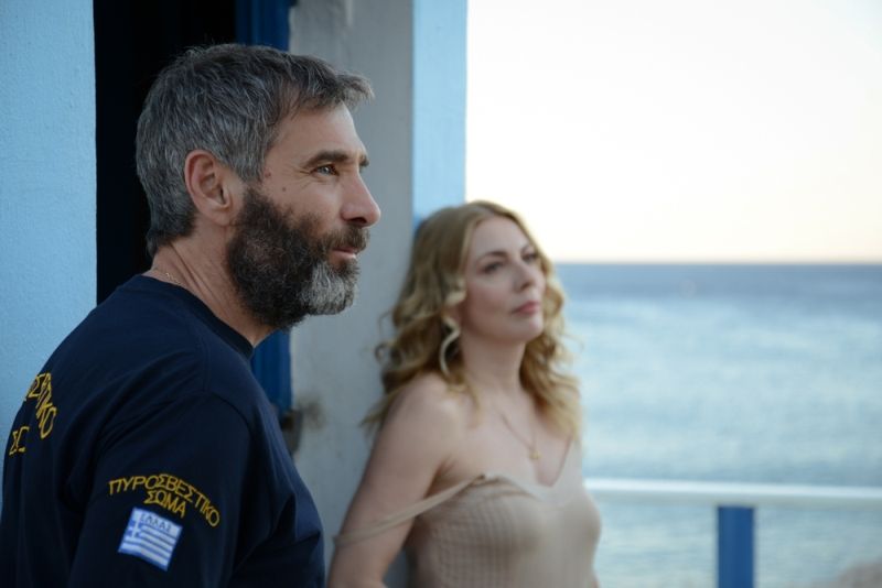To Σάββατο η έναρξη του Cine Άλιμος – Καλεσμένοι ο Θοδωρής Αθερίδης και η Σμαράγδα Καρύδη