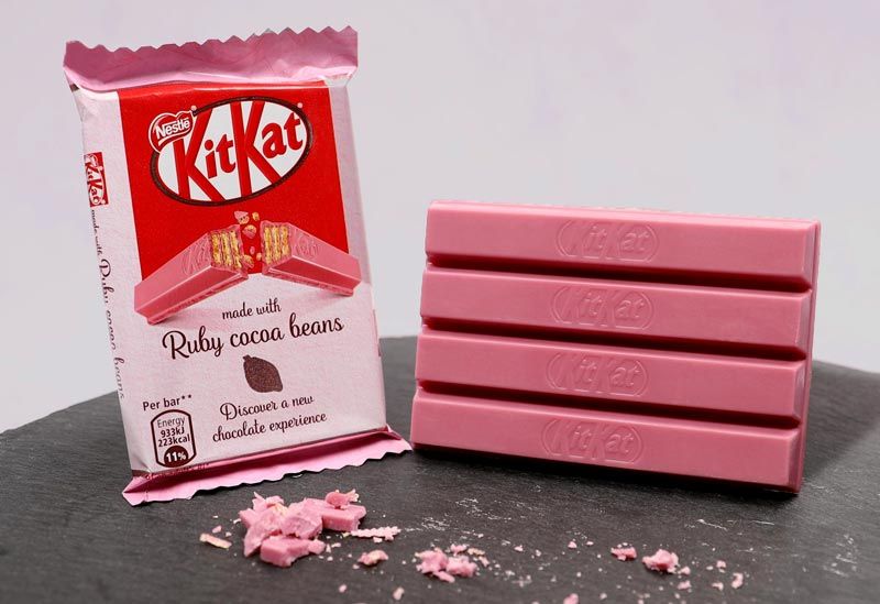 Στο Local’s θα βρεις τις νέες Kit Kat Ruby και Kit Kat White
