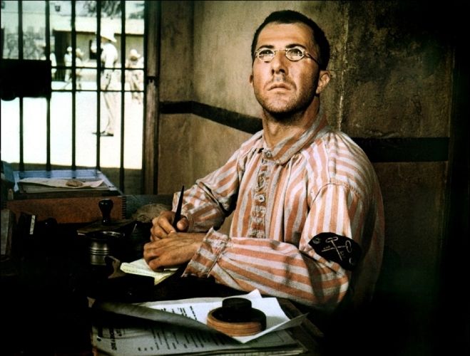 «Ο Πεταλούδας» σήμερα και αύριο στο Cine Άλιμος