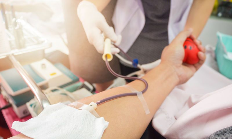 Τον Ιούνιο η επόμενο εθελοντική αιμοδοσία του Δήμου Αλίμου