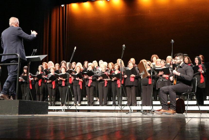  Το Σάββατο θα διοργανωθεί το 23ο Χορωδιακό Φεστιβάλ Αλίμου