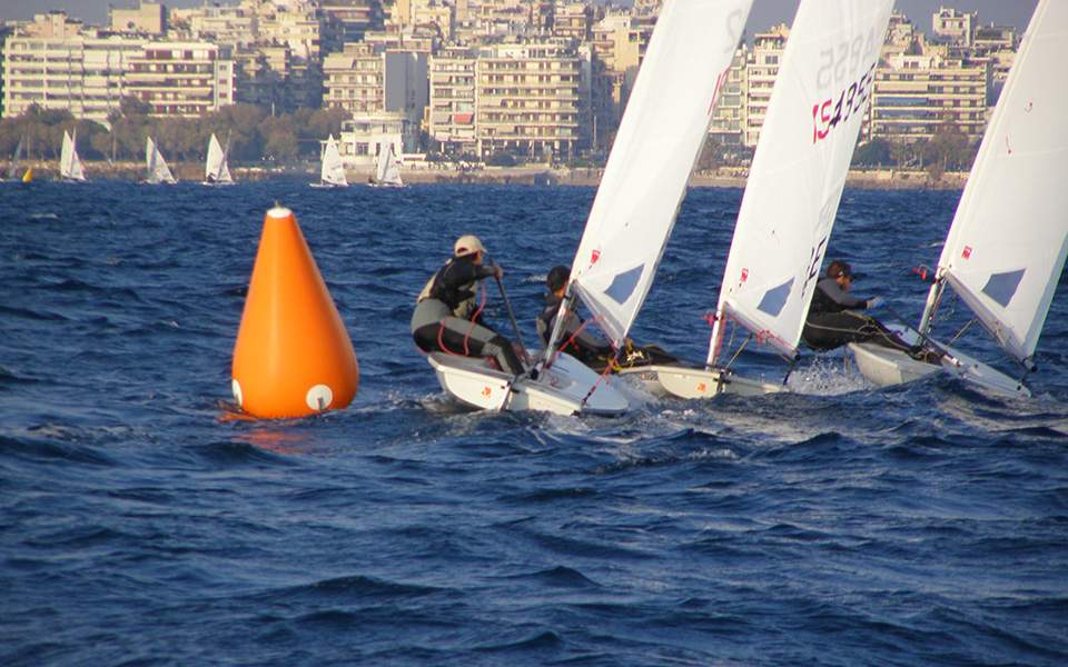 Ευρωπαϊκό πρωτάθλημα Laser Radial: Περισσότεροι από 380 ιστιοπλόοι έρχονται στον Άλιμο