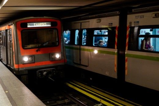 Νέα στάση εργασίας σήμερα για Μετρό και Τραμ