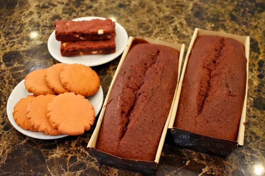 Cake, μπισκότα και μπάρες δημητριακών: Αυτές οι Red Velvet επιλογές του «Άκουρου» θα σε ενθουσιάσουν