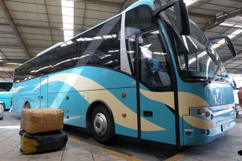 Εκσυγχρονίζονται τα λεωφορεία των ΚΤΕΛ: Wi-Fi, «έξυπνο» εισιτήριο και τηλεματική
