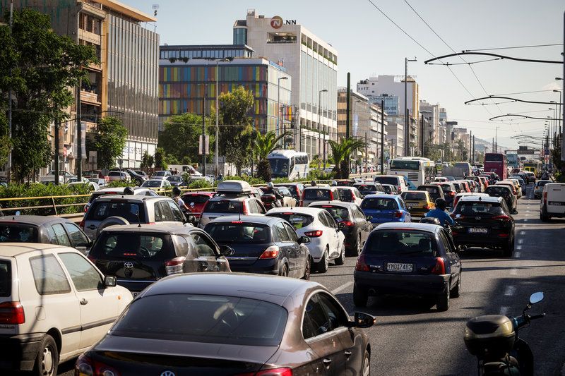 Η απάντηση της Περιφέρειας Αττικής σχετικά με τα έργα στη Λεωφόρο Συγγρού – Γιατί έπρεπε να γίνουν τώρα