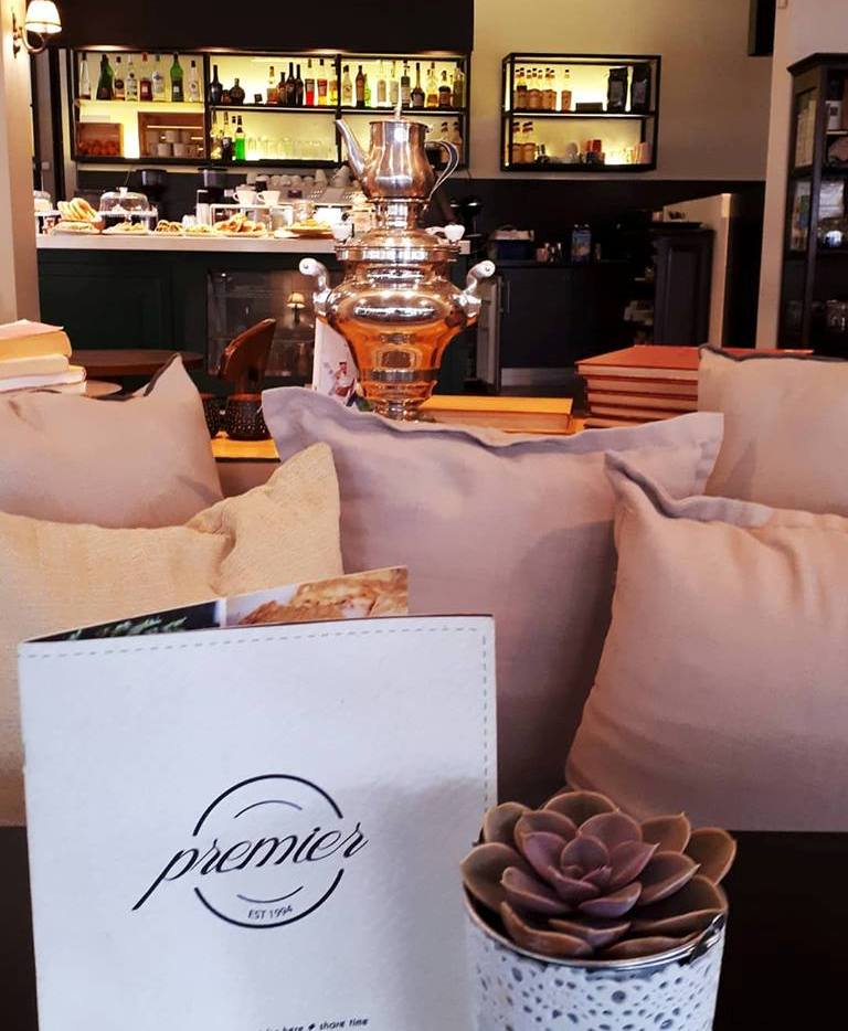 Premier Café: Στους 6 take away καφέδες, σας κερνάει τον επόμενο