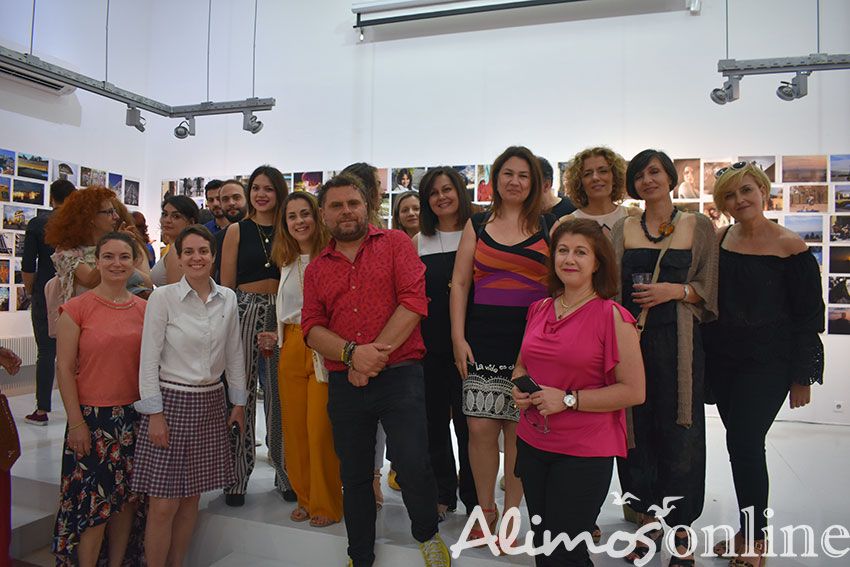 Το Πολιτιστικό Κέντρο Αλιμου γέμισε υπέροχες φωτογραφίες