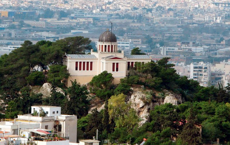 Ξενάγηση στου Φιλοπάππου και Εθνικό Αστεροσκοπείο, με ειδική τιμή για τους Αλιμιώτες