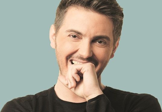 Απόψε η δωρεάν συναυλία του Μιχάλη Χατζηγιάννη στη Μαρίνα Φλοίσβου