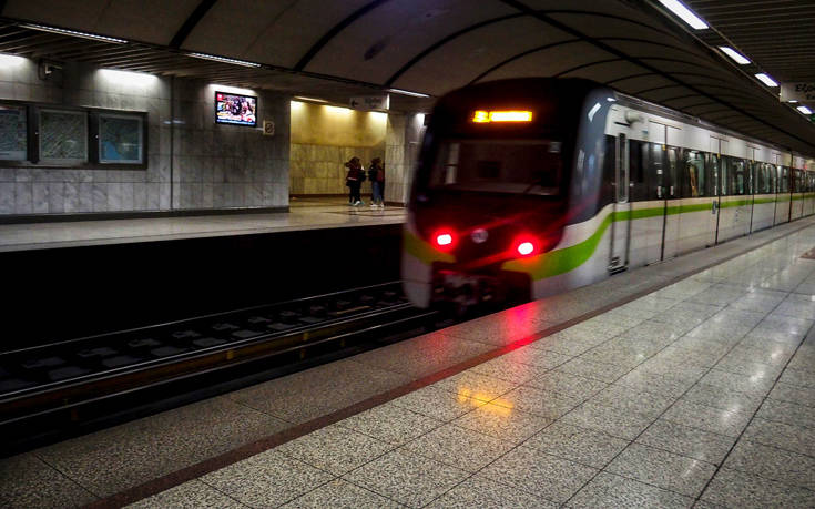 Στάση εργασίας αύριο σε μετρό, τραμ και ηλεκτρικό