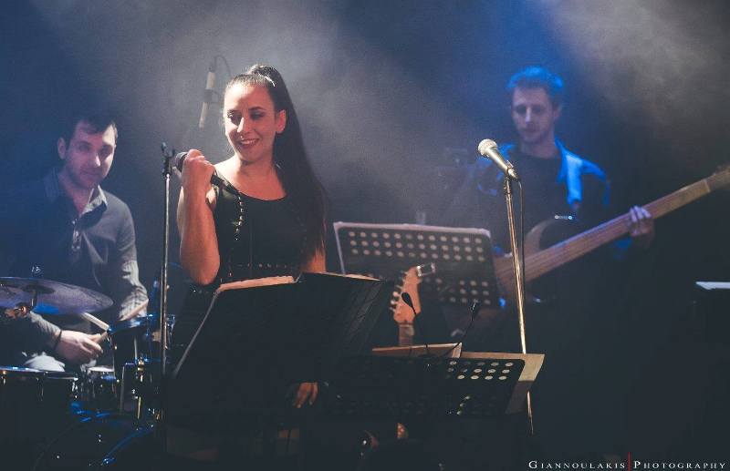 Alimos Web Radio: Η Τέτη Ρενέζη καλεσμένη του Τάκη Τάγκαλου