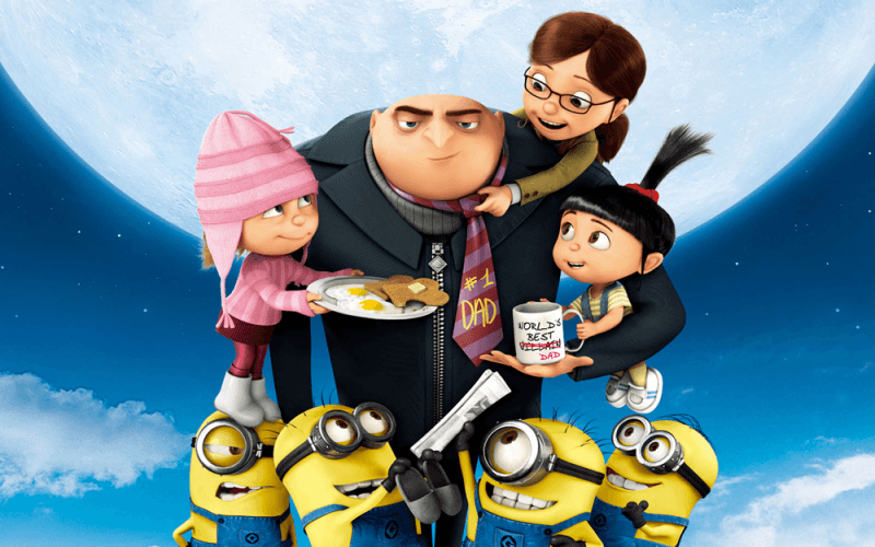 «Despicable Me», σήμερα με ελεύθερη είσοδο στο Cine Άλιμος