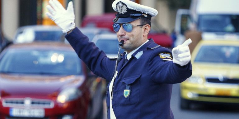 Κυκλοφοριακές ρυθμίσεις στην Αθήνα την Κυριακή - Ποιοι δρόμοι θα είναι κλειστοί λόγω του SNFRUN