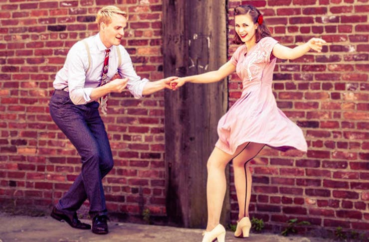 Το Social Ballroom επιστρέφει στο ΚΠΙΣΝ με μια βραδιά αφιερωμένη στο swing