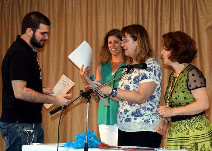 Πραγματοποιήθηκε η τελετή αποφοίτησης του ΕΠΑΛ Αλίμου