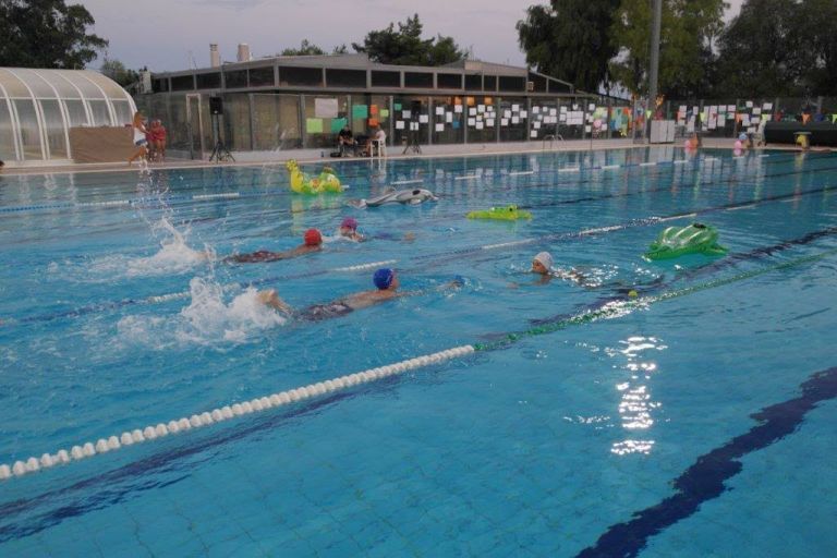 Σήμερα η γιορτή των καλοκαιρινών camp Αλίμου