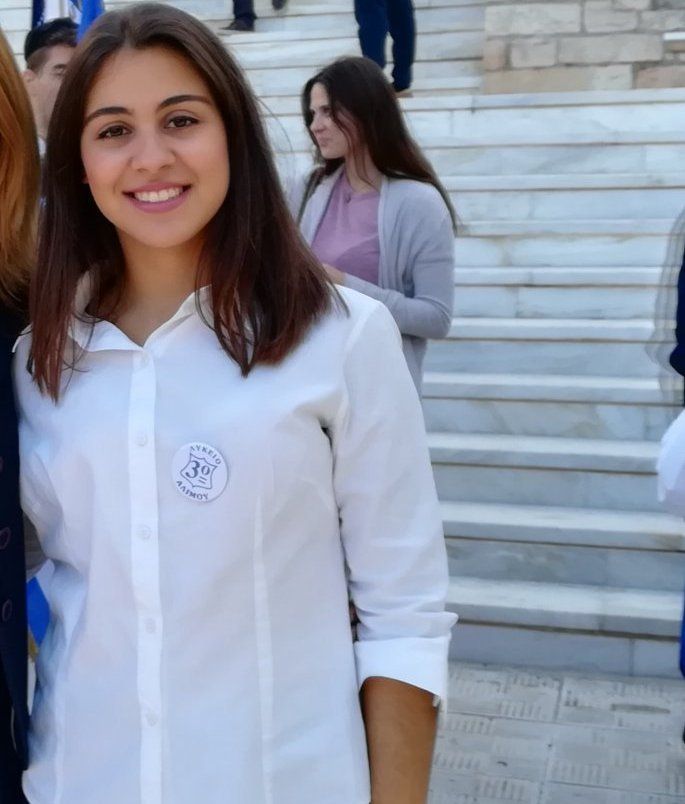 Πανελλήνιες: H Αλιμιώτισσα Άννα Βαγγελάτου συγκέντρωσε 19.238 μόρια