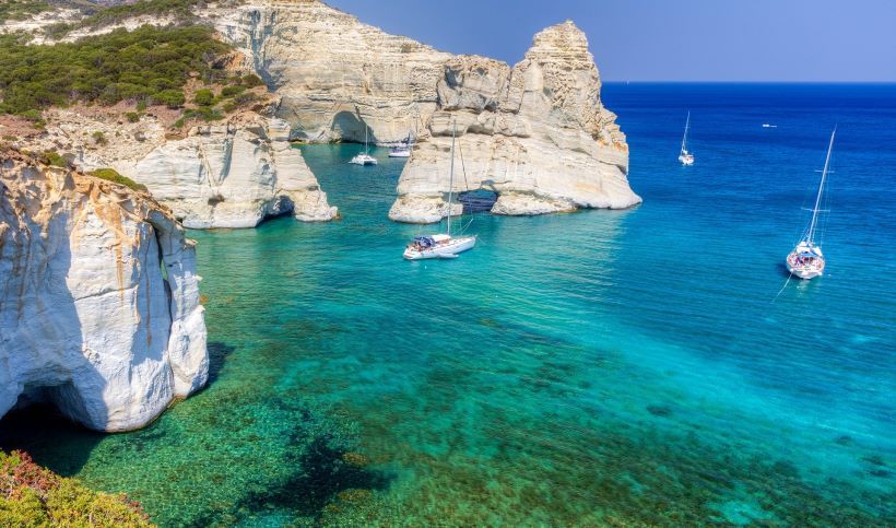 To ελληνικό νησί που ψηφίστηκε ως το καλύτερο της Ευρώπης για το 2019