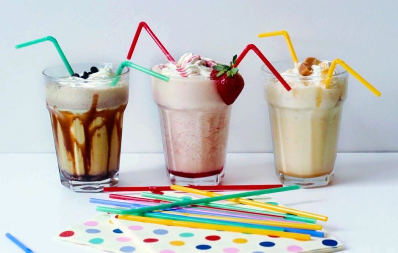 Τα milkshakes από το Coffee Brands είναι η απάντηση στον καύσωνα