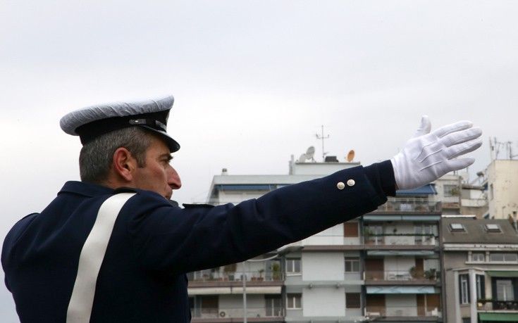 Λεωφόρος Αμφιθέας: Κυκλοφοριακές ρυθμίσεις λόγω καθαρισμού των νησίδων