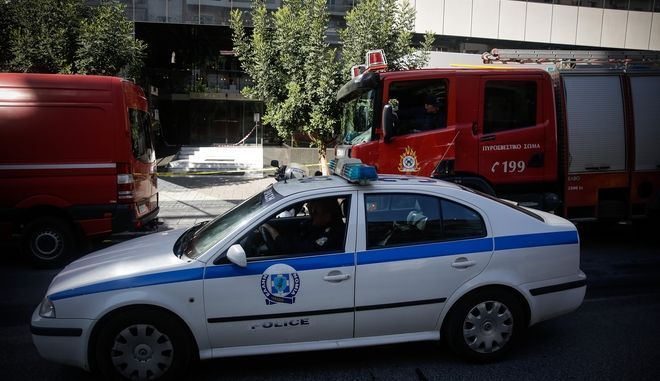 Τροχαίο ατύχημα με δύο τραυματίες έγινε τα ξημερώματα στη λεωφόρο Ποσειδώνος