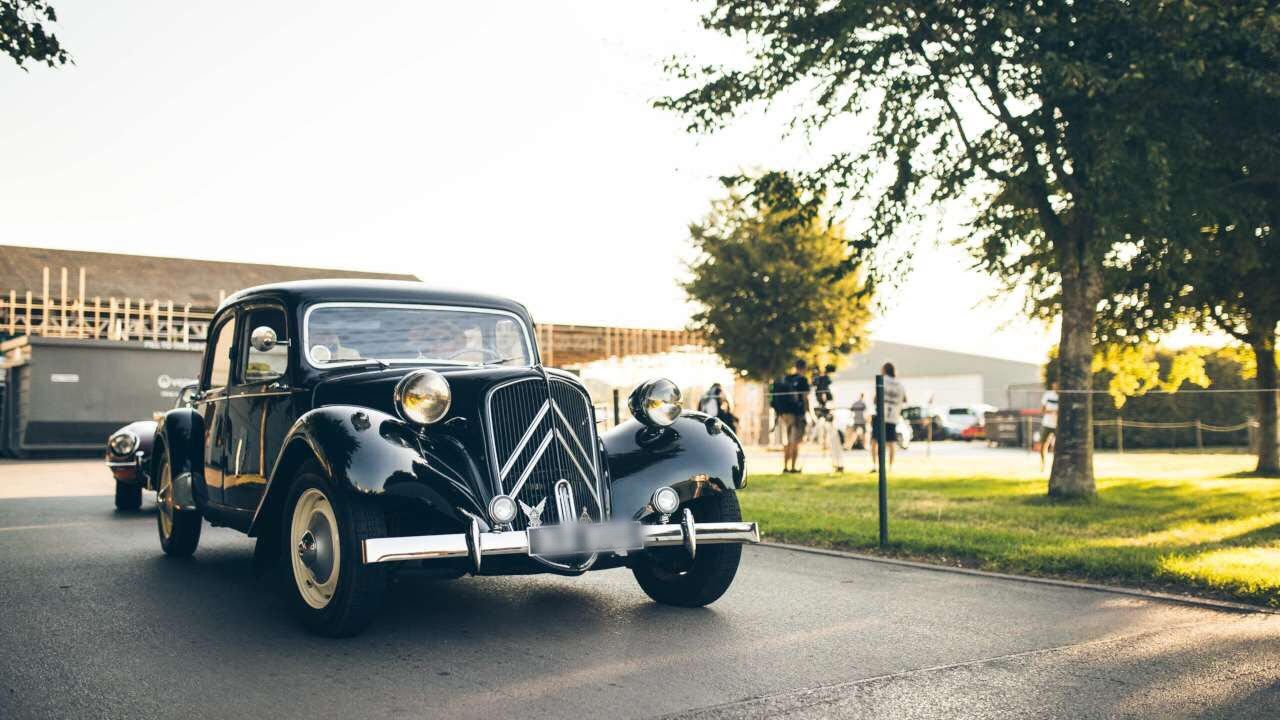 Το «Alimos Classic Car Sunday» σύντομα στην πόλη μας