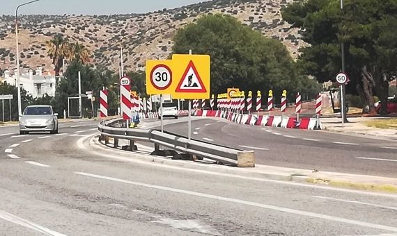 Λ. Αθηνών – Σουνίου: Άνοιξε για να ξανακλείσει μετά από μερικές ημέρες