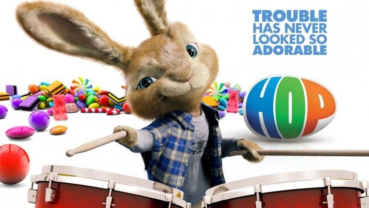 Η ταινία «Hop», απόψε με ελεύθερη είσοδο στο Cine Άλιμος