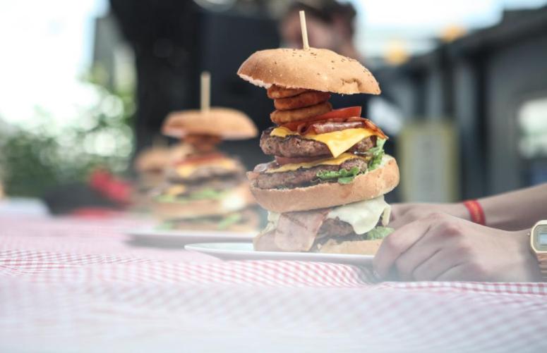 Το 4ο Burger Fest επιστρέφει στην Αθήνα το φθινόπωρο