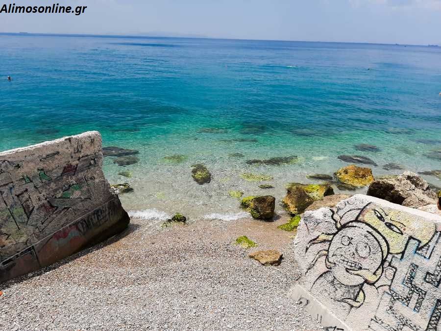 Παραλία Αλίμου: Τελικά, όλοι οι δρόμοι οδηγούν στη θάλασσα