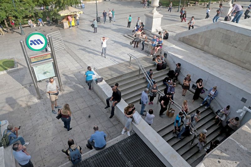 Αστυνόμευση στο Μετρό: Αστυνομικοί θα ξεκινήσουν άμεσα περιπολίες σε 47 σταθμούς