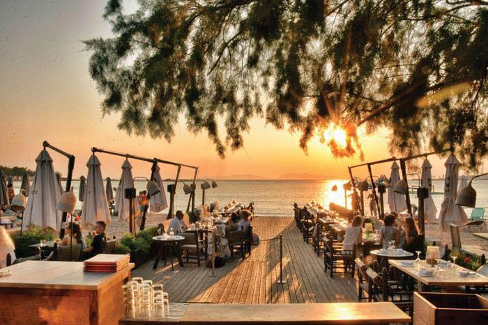 Balux Seaside: Μεταφέρεται την άνοιξη