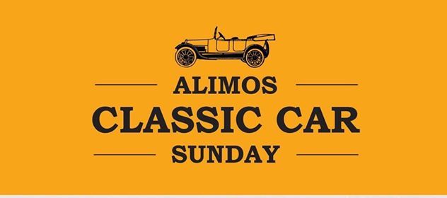 ‘Ερχεται το Alimos Classic Car Sunday: Σπάνια αυτοκίνητα και μουσική από το Radio Gold 