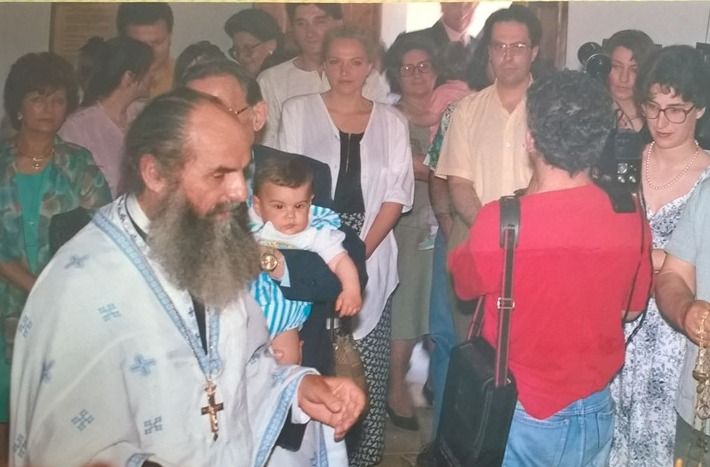 Εκοιμήθη ο πατήρ Κωνσταντίνος Θάνος, εφημέριος του Ι.Ν Ζωοδόχου Πηγής Αλίμου