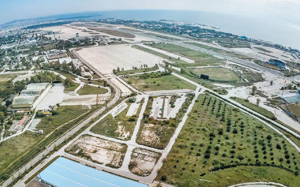 Εντός του Αυγούστου οι τρεις ΚΥΑ ώστε να «ξεμπλοκάρει» το Ελληνικό